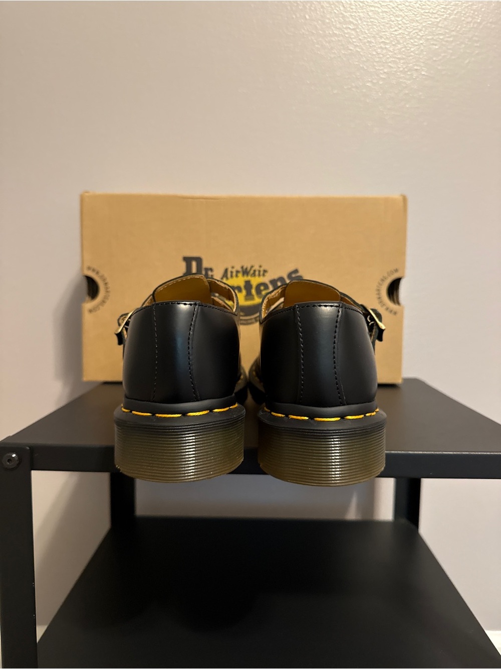 NWT/NIB Dr. Marten’s 8065 Mary Jane’s (7) - Picture 9 of 14